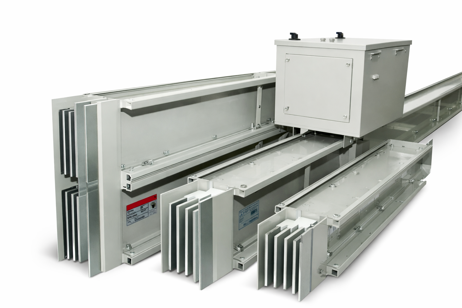 Switchgears and Busbar Trunking - Innov Next